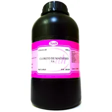 Cloreto De Magnésio Pa Synth 1 Kg Sabor Amargo Foto mini 1