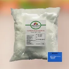 Cloreto De Magnésio Pó Pa 1 Kg Anti Envelhecimento Sabor Sem Sabor Foto mini 4