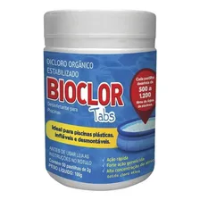 Clorin Bioclor 2g Caixa com 50 pastilhas Clorin Pastilha 1200 2 g Unidade Foto mini 1