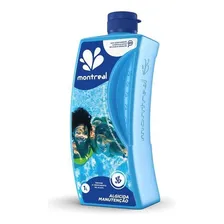 Cloro Algicida Manutenção Anti Algas Piscinas 3 Lts Montreal Foto mini  2