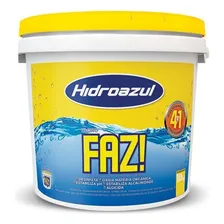 Cloro Faz Hidroazul 10kg Foto mini 1