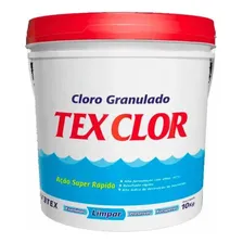 Cloro Granulado Tex Clor 42 Foto mini 1