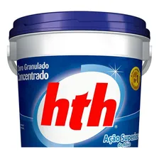 Cloro Para Piscina Hth Granulado 10 kg Foto mini 3