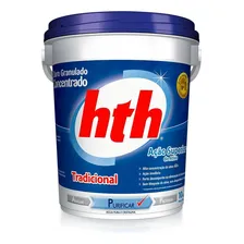 Cloro Para Piscina Hth Granulado 10 kg Foto mini 1