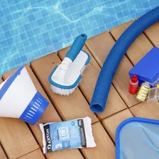 Cloro Para Piscina Pastilha Foto mini 3