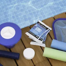 Cloro Para Piscina Pastilha Foto mini 2