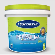 Cloro Para Piscinas Super Premium 70% Hidroazul 10 Kg Foto mini 2