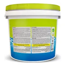 Cloro Para Piscinas Super Premium 70% Hidroazul 10 Kg Foto mini 3