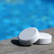 Cloro Pastilha Piscina 200 Gr 30 Unidades - Domclor Foto mini 2