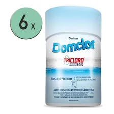 Cloro Pastilha Piscina 200 Gr 30 Unidades - Domclor Foto mini 1