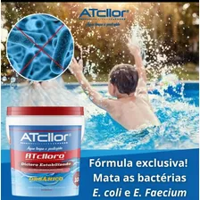 Cloro Piscina Atcllor 10kg Granulado Foto mini  2