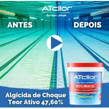 Cloro Piscina Atcllor 10kg Granulado Foto mini 4