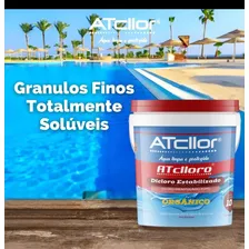 Cloro Piscina Atcllor 10kg Granulado Foto mini  3