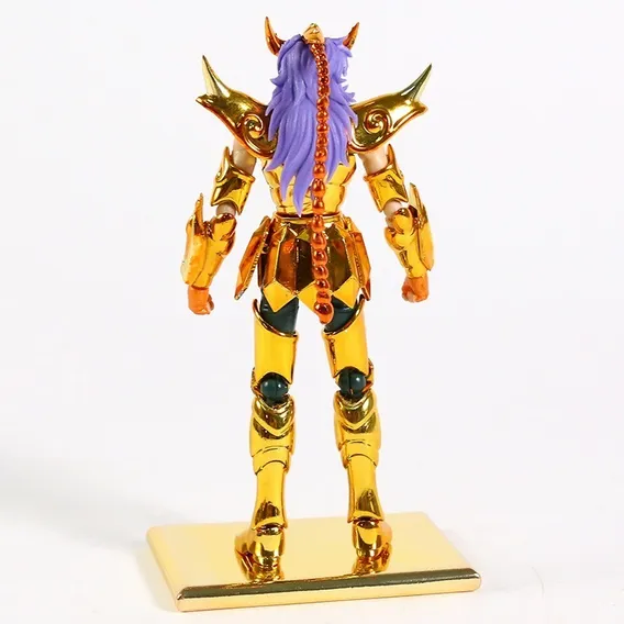 Cloth Myth Cdz Milo Escorpião Dd Panoramation J Model 10cm Foto 1