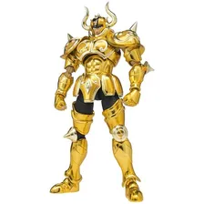 Cloth Myth Ex Aldebaran De Touro Cavaleiros Do Zodiaco Ex Foto mini 1