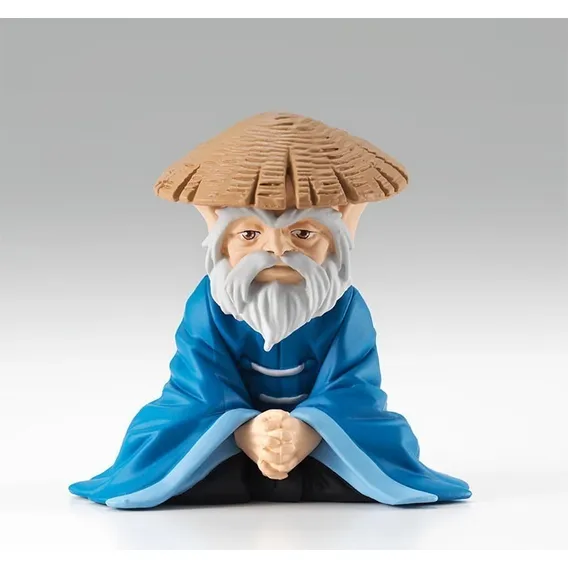 Cloth Myth Ex Oce Dohko De Libra + Mestre Anciao - Bandai Foto 1