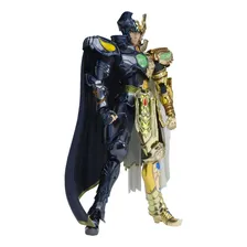 Cloth Myth Saga De Gêmeos Legend Of Sanctuary - Bandai Foto  mini 1