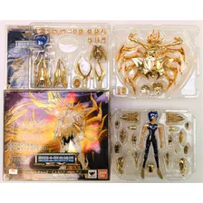Cloth myth saint seiya cancer deathmask Bandai sog ex Foto mini 4