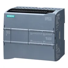 Clp 1214c 14ed 2ea 10sd 6es7214-1ag40-0xb0 Siemens Foto  mini 1