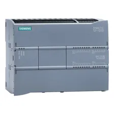 Clp 1215c 14ed 2ea 10sd 2sa 6es7215-1ag40-0xb0 Siemens Foto mini 1