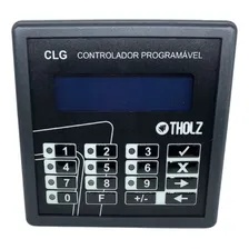 Clp Controlador Lógico Programável Tholz - CLG 1315r / 24v Foto mini  2