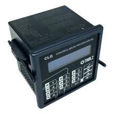Clp Controlador Lógico Programável Tholz - CLG 1315r / 24v Foto  mini 1