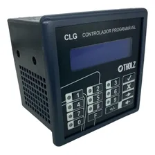 Clp Controlador Lógico Programável Tholz - CLG 1315r / 24v Foto mini  3