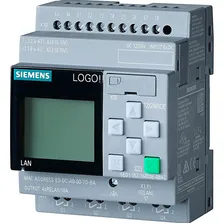 Clp Logo Siemens!V8.4 6ed1052-1md08-0ba2 12/24rce 8 Di 4 Do Foto mini 1