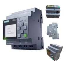 Clp Logo Siemens!V8.4 6ed1052-1md08-0ba2 12/24rce 8 Di 4 Do Foto mini 2