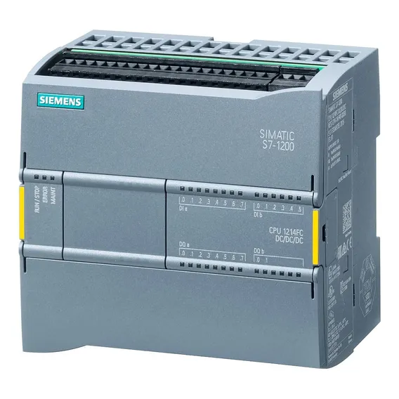 Clp Safety 1214fc 6ES72141AF400XB0 Siemens Foto 1