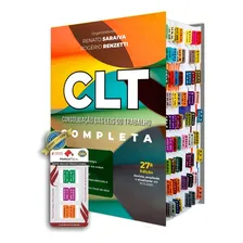 Clt Completa 27ª Edição (2021) * Foto  mini 1
