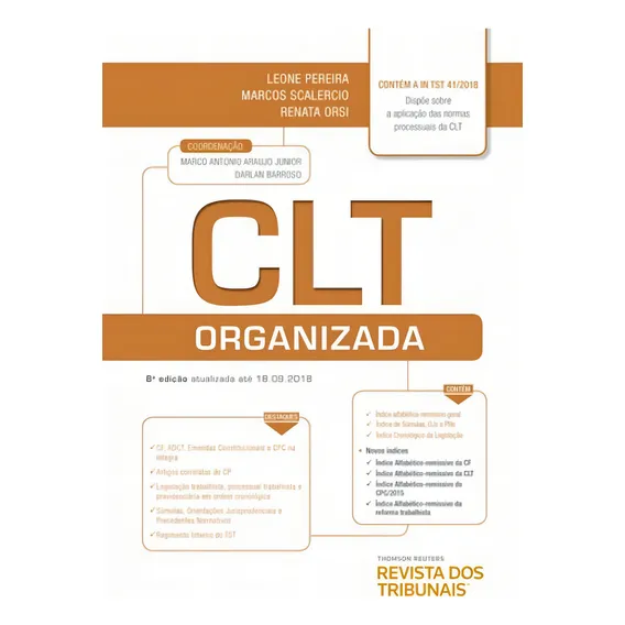 Clt Organizada Foto 1