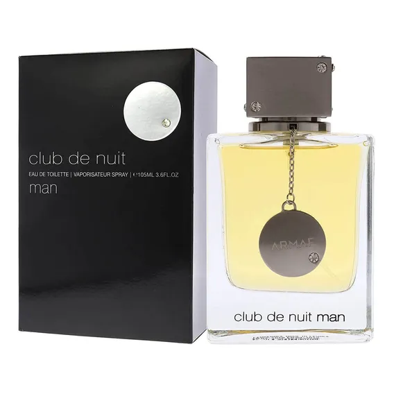 Club De Nuit Man De Armaf Eau De Toilette 105 Foto 1