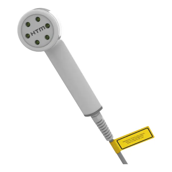 Cluster Led Circular Verde Led Verde 530nm - 6 Led´s Foto 1