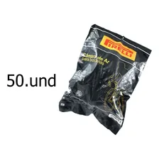 Câmara Ar Aro 26 X 1.90 Bike Bico Grosso Pirelli 50 Peças Foto mini  3
