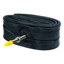 Câmara Ar Aro 29 Pirelli Bico Fino Presta 48mm Preto Foto mini 3