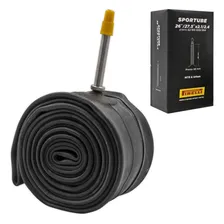 Câmara Ar Bicicleta Aro 27,5 Mtb Valvula Presta 48mm Pirelli Foto mini 1