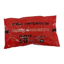 Câmara Ar D/ Bike Ceci 26 X 1.3/8 Schrader Veloforce Foto mini 2