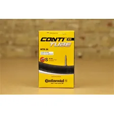 Câmara Ar de Bicicleta Continental MTB 29 Presta 42mm Foto mini 3