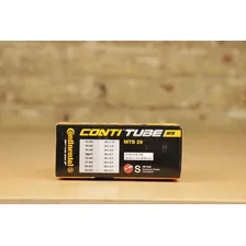 Câmara Ar de Bicicleta Continental MTB 29 Presta 42mm Foto mini 4