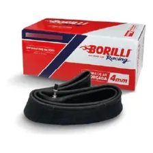 Câmara Ar Dianteira 4mm Reforçada Grossa R7 Aro 21 Tipo Da Válvula Presta Foto mini 1