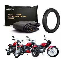 Câmara Ar Moto 18 Titan Mtosir Foto mini 2