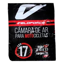 Câmara Ar Moto Aro 17 Traseiro Nxr Bros 125/150 Xl/xlx 250r Foto mini 2