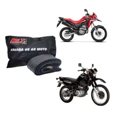 Câmara Ar Moto Aro 21 Dianteira Xre 300/xr 250/tornado 250 Tipo Da Válvula Schrader Foto mini 1
