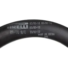Câmara Ar Pirelli Ma16 80/80-16 90/80-16 Yamaha Neo115 Todas Foto mini 4