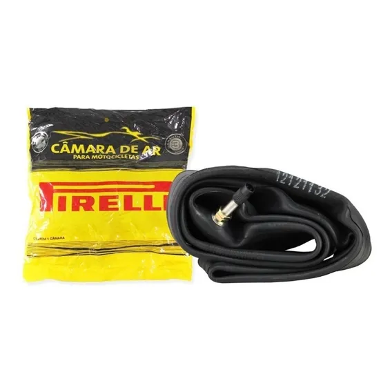 Câmara Ar Pirelli Ma21 Aro21 Dianteira Falcon Lander Xre Xt Foto 1