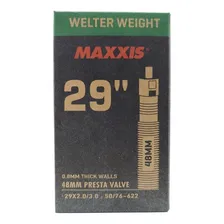 Câmara De Ar 29 X 2.00/3.0 Maxxis Bico RemovĂvel Presta 48mm Foto mini 4