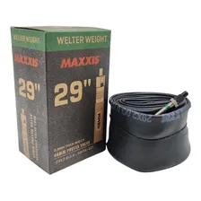 Câmara De Ar 29 X 2.00/3.0 Maxxis Bico RemovĂvel Presta 48mm Foto mini 1