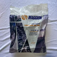 Câmara De Ar Aro 15 F-15 Tr-13 Maggion Bico Fino Tipo Da Válvula Dunlop Foto mini 2