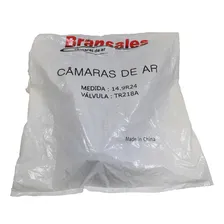 Câmara De Ar Aro 24 (agrícola) 14.9 -24 Tr218a Bransales Foto mini  3